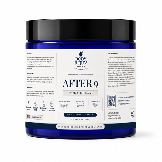 After 9 Body Cream