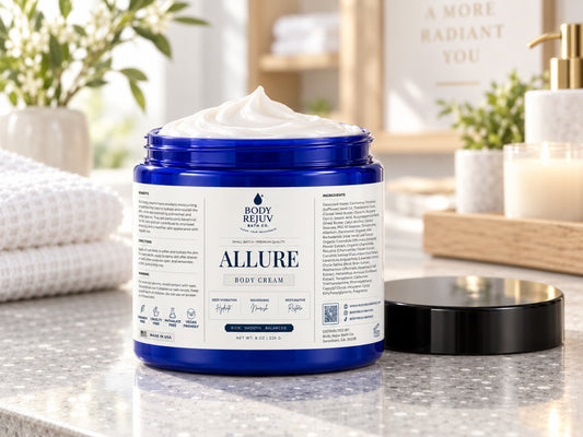 Allure Body Cream