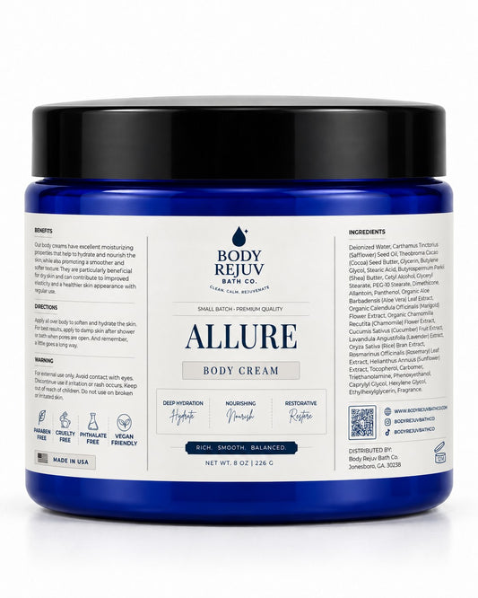 Allure Body Cream