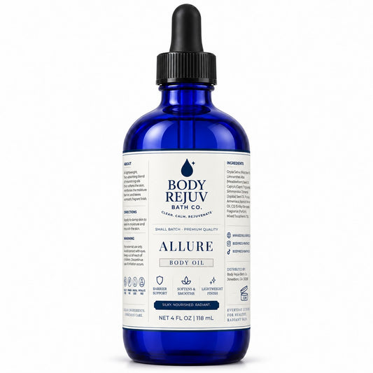 Allure Body Oil
