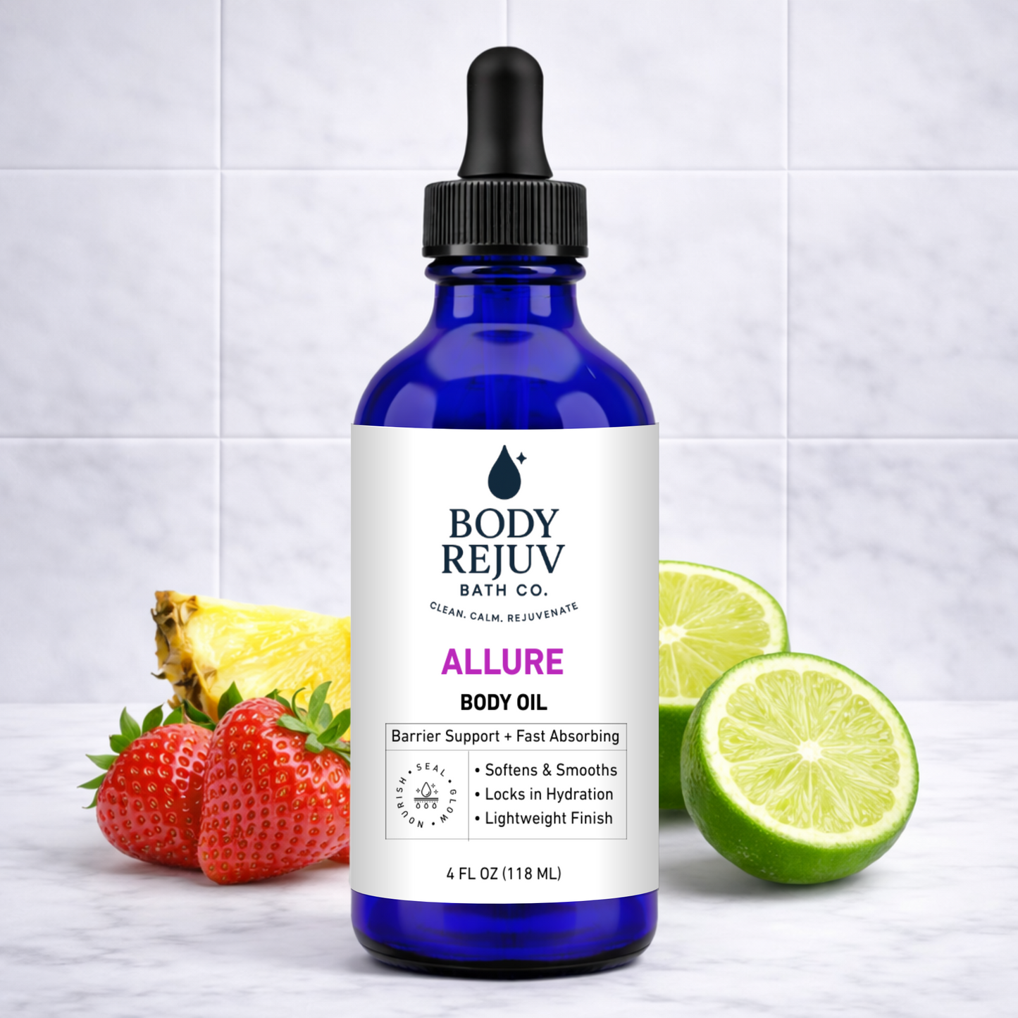 Allure Body Oil