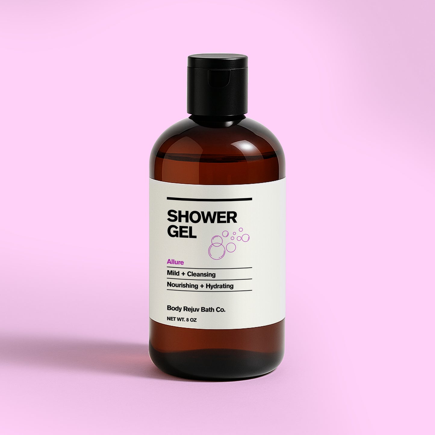 Allure Shower Gel
