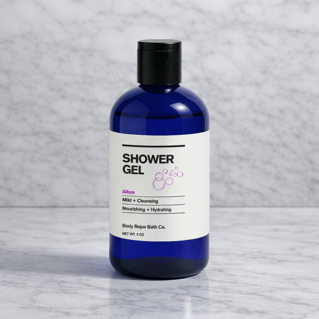 Allure Shower Gel