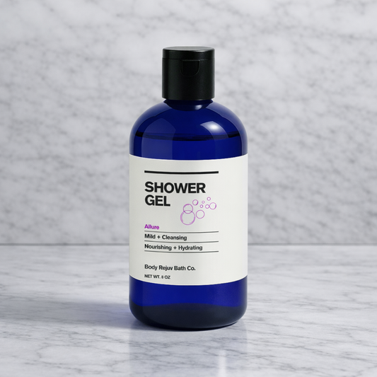Allure Shower Gel