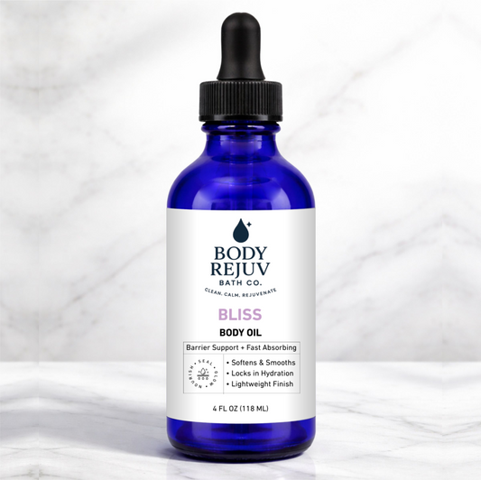 Bliss Body Oil