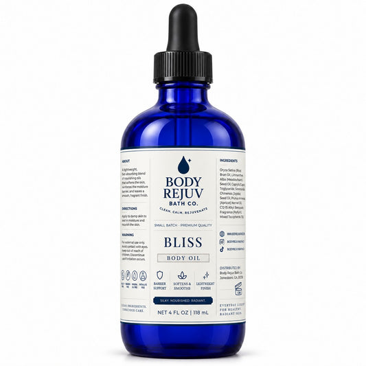 Bliss Body Oil
