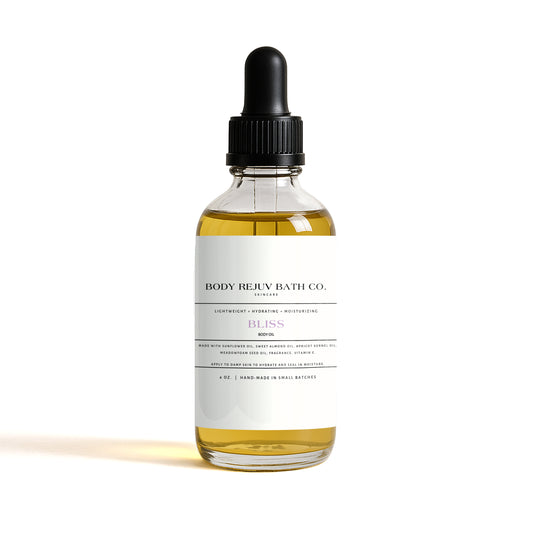 Bliss Body Oil