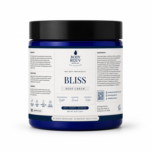 Bliss Body Cream