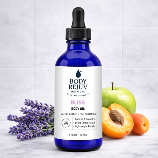 Bliss Body Oil