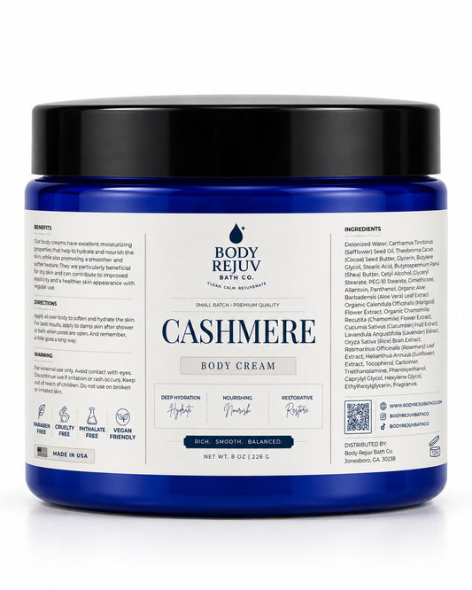 Cashmere Body Cream
