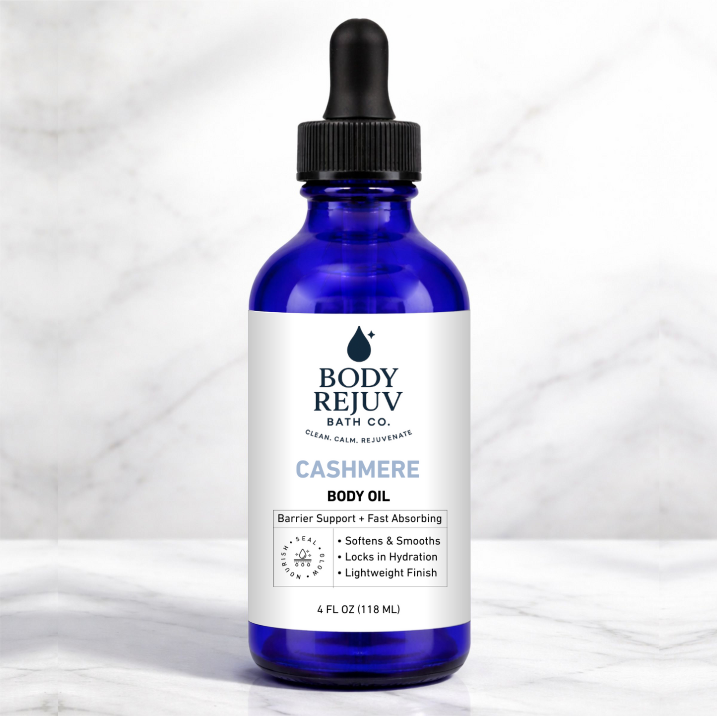 Cashmere Body Oil