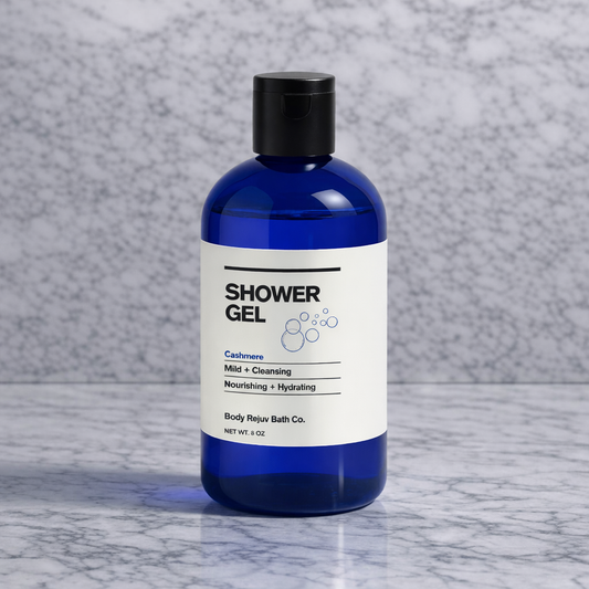 Cashmere Shower Gel