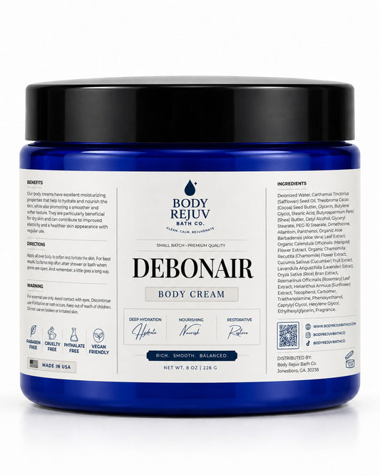 Debonair Body Cream