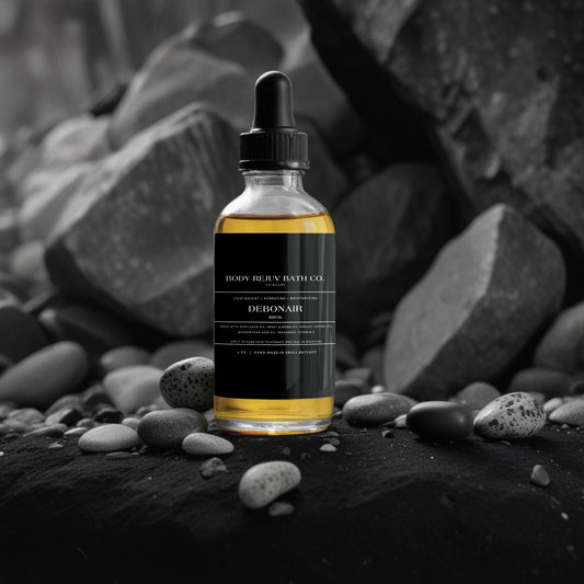Debonair Body Oil