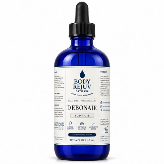 Debonair Body Oil