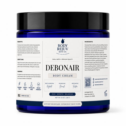 Debonair Body Cream