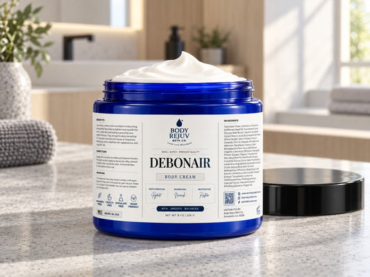 Debonair Body Cream