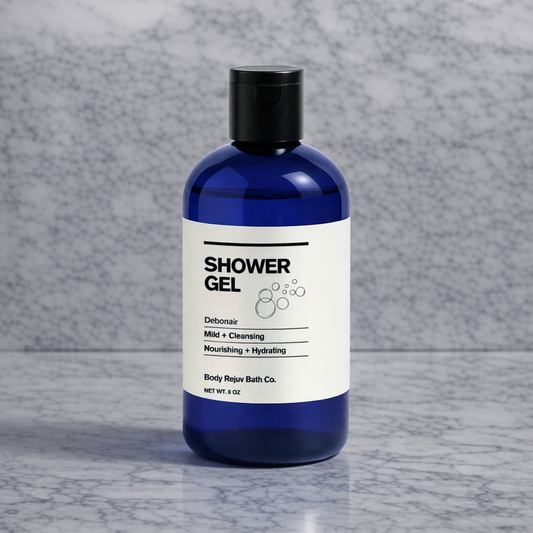 Debonair Shower Gel