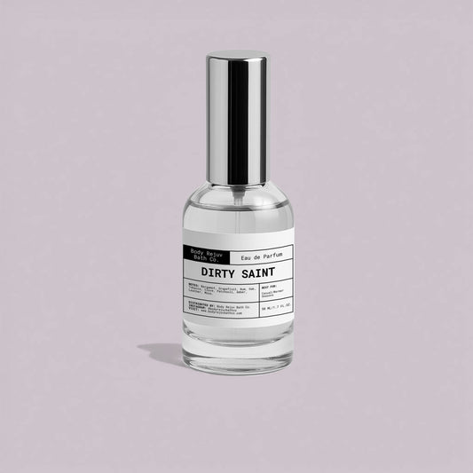 Dirty Saint (Inspired by Ernesto by Trudon)
