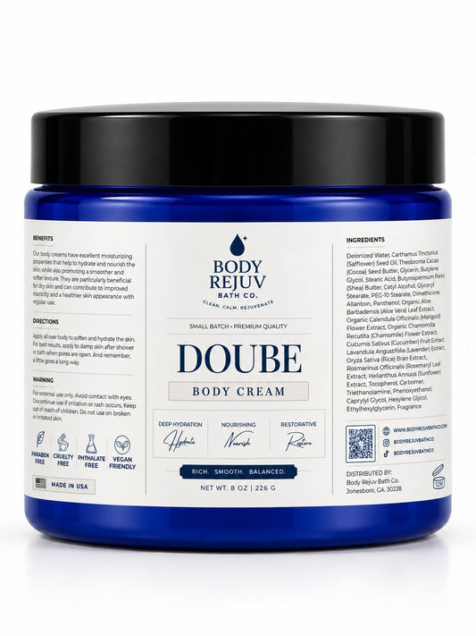 Doube Body Cream (Inspired by J’adoube by Mind Games)