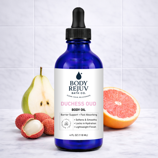 Duchess Oud Body Oil