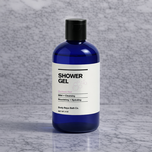 Duchess Oud Shower Gel