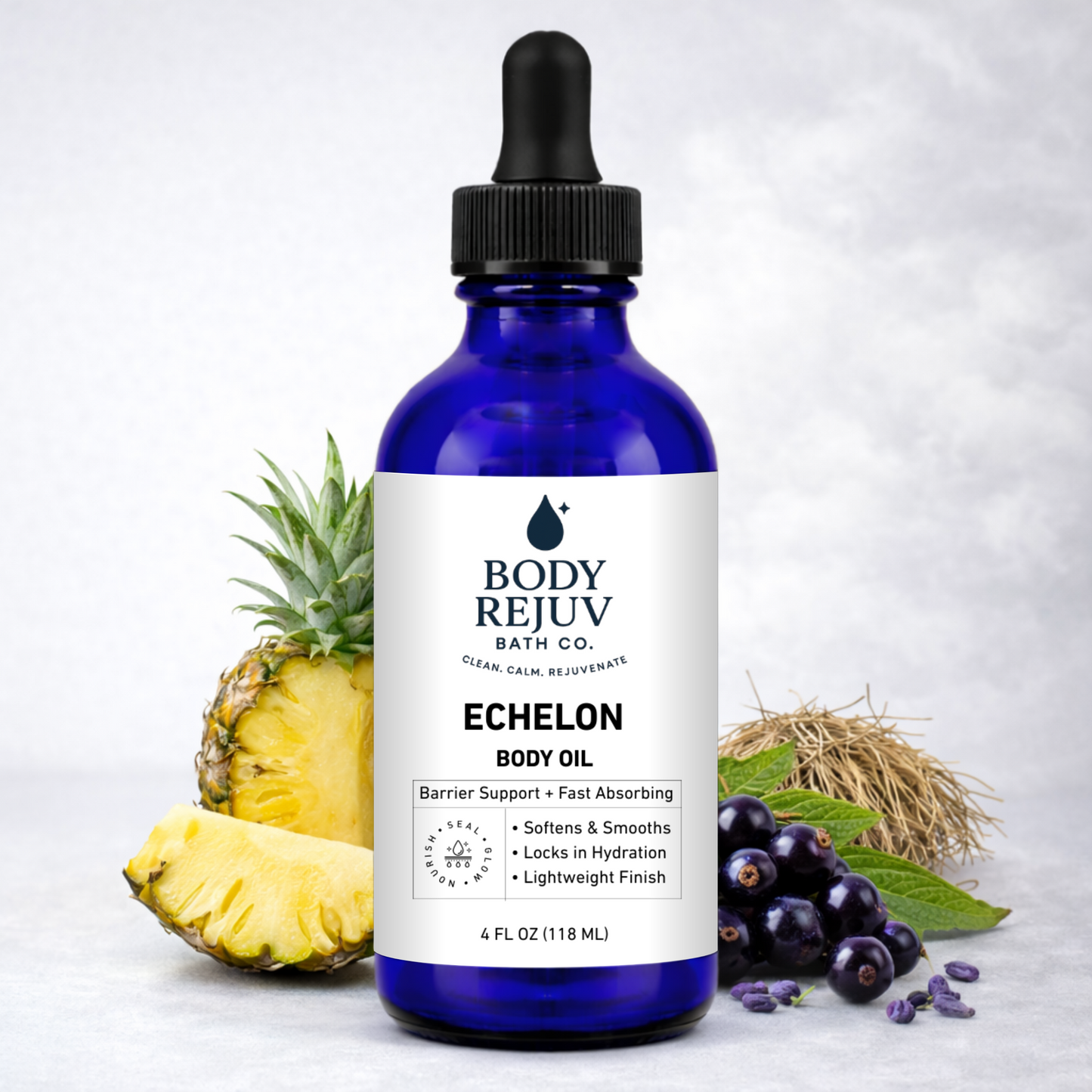 Echelon Body Oil