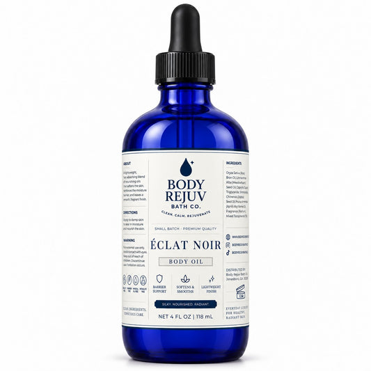 Eclat Noir Body Oil (inspired by Ce Noir by Beyonce)