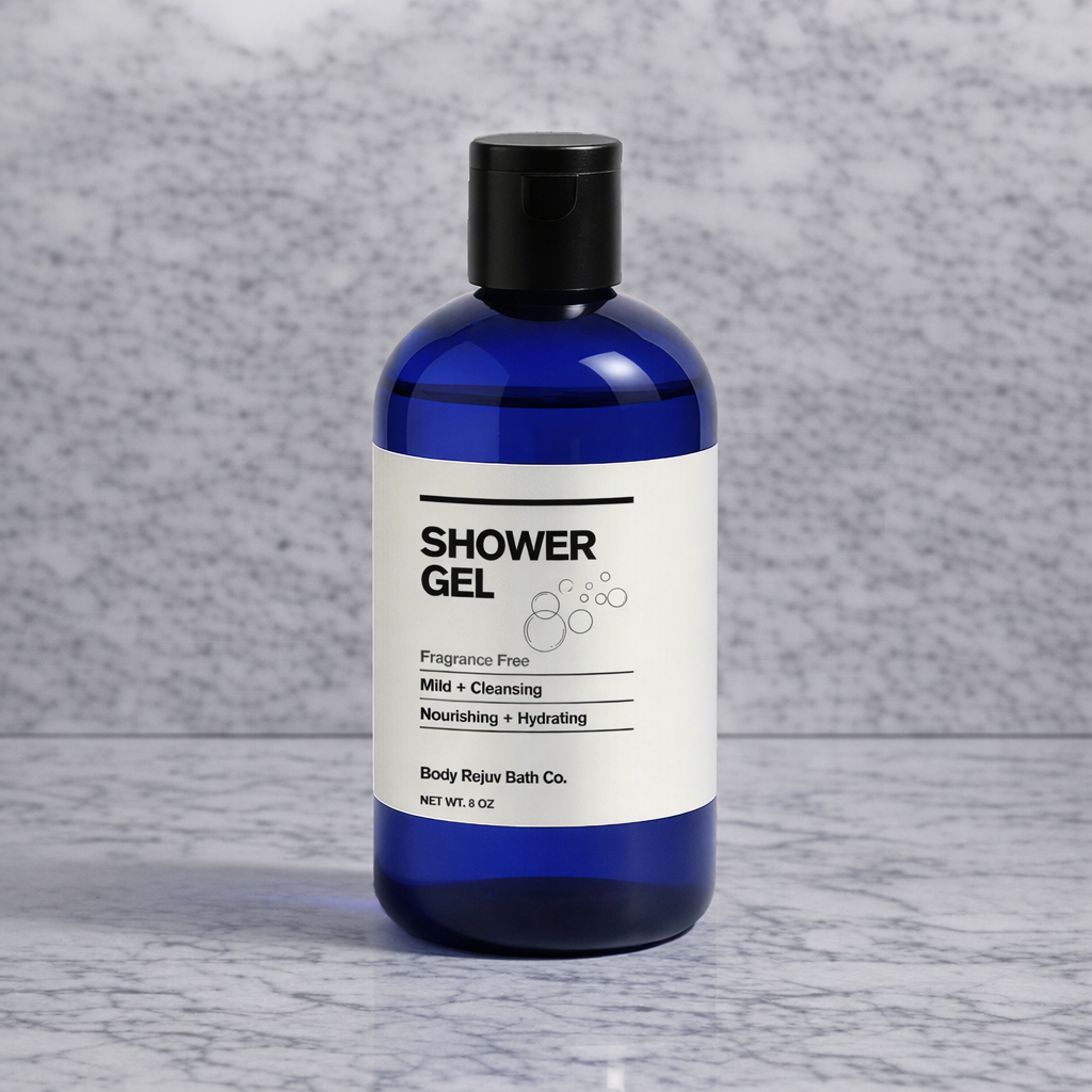 Fragrance Free Shower Gel