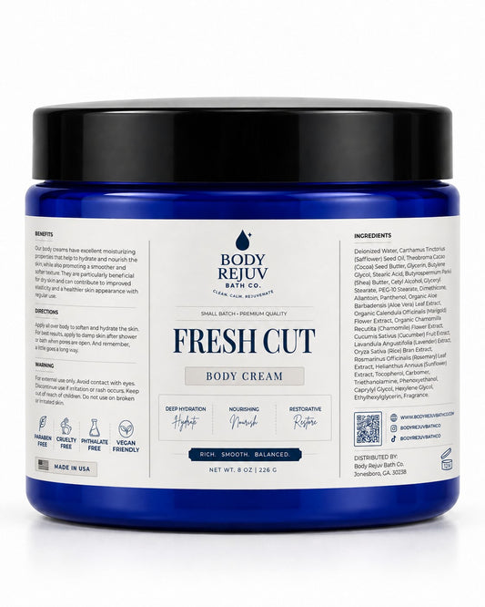 Fresh Cut Body Cream