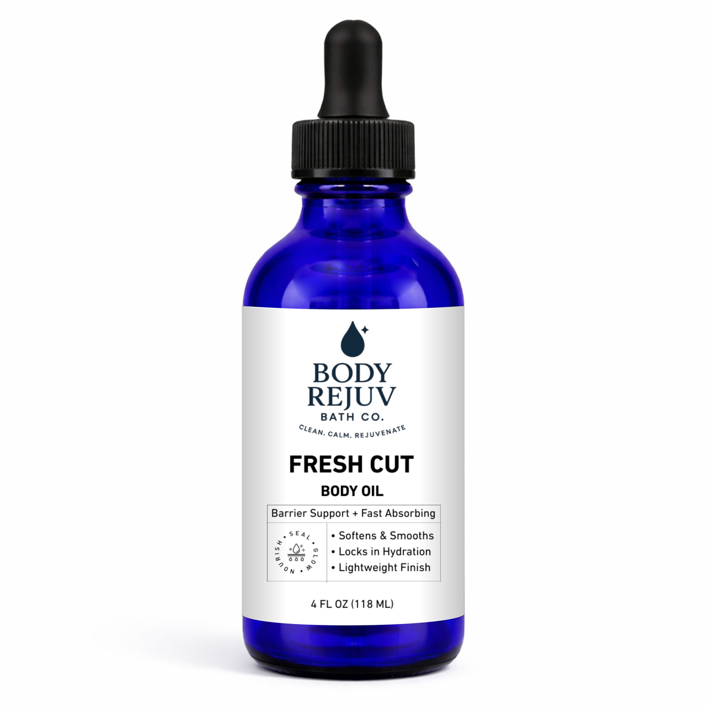 Fresh Cut Body Oil