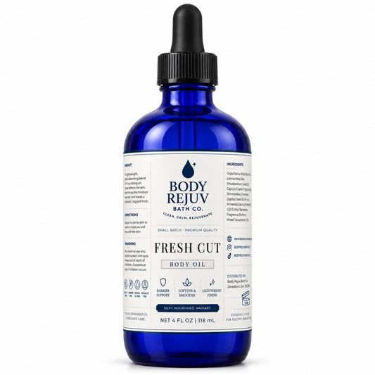 Fresh Cut Body Oil