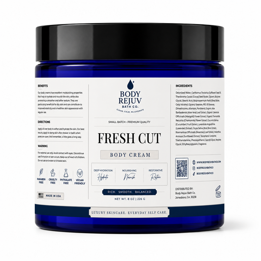 Fresh Cut Body Cream