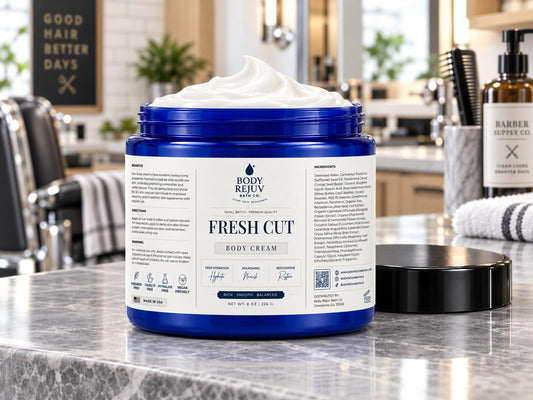 Fresh Cut Body Cream