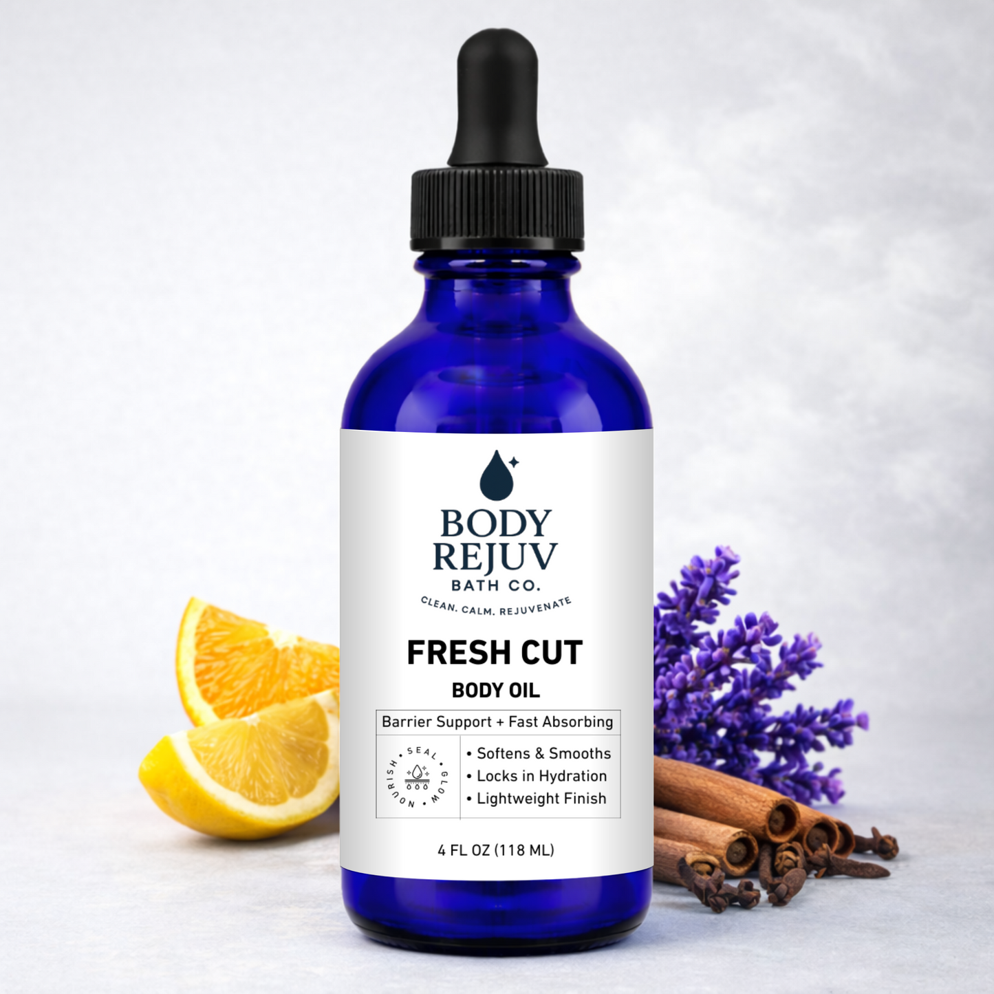 Fresh Cut Body Oil