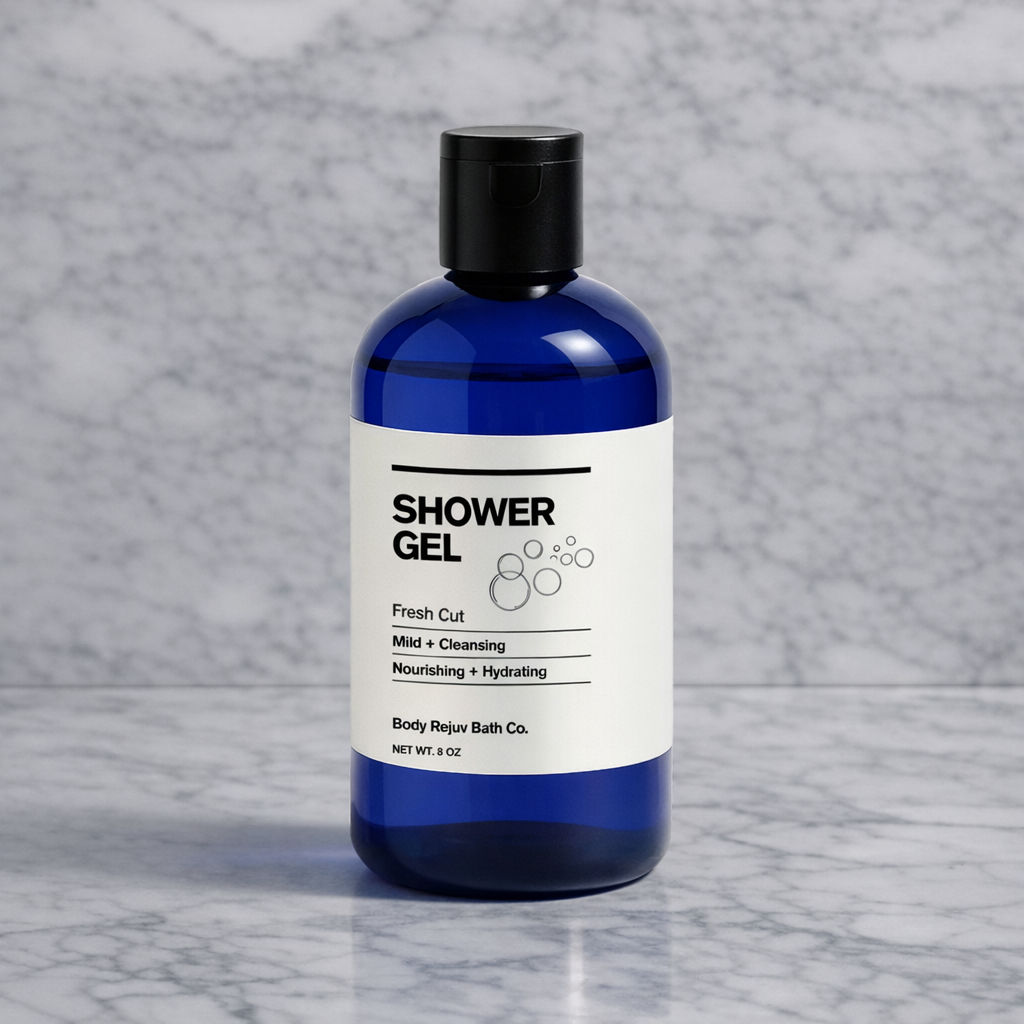 Fresh Cut Shower Gel