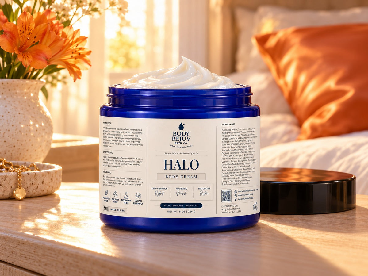 Halo Body Cream (Inspired by Love Don't be Shy by Kilian)
