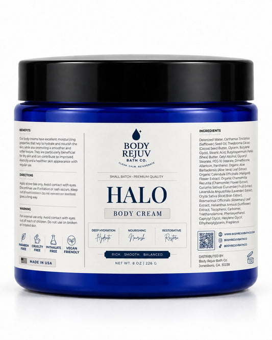Halo Body Cream (Inspired by Love Don't be Shy by Kilian)