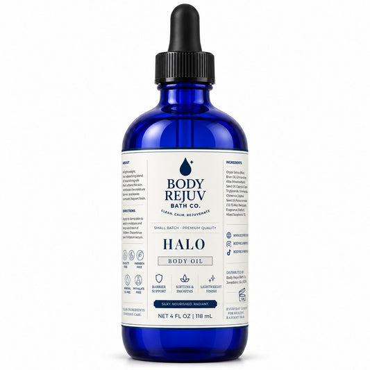 Halo Body Oil (inspired by Love Don't Be Shy by Kilian)