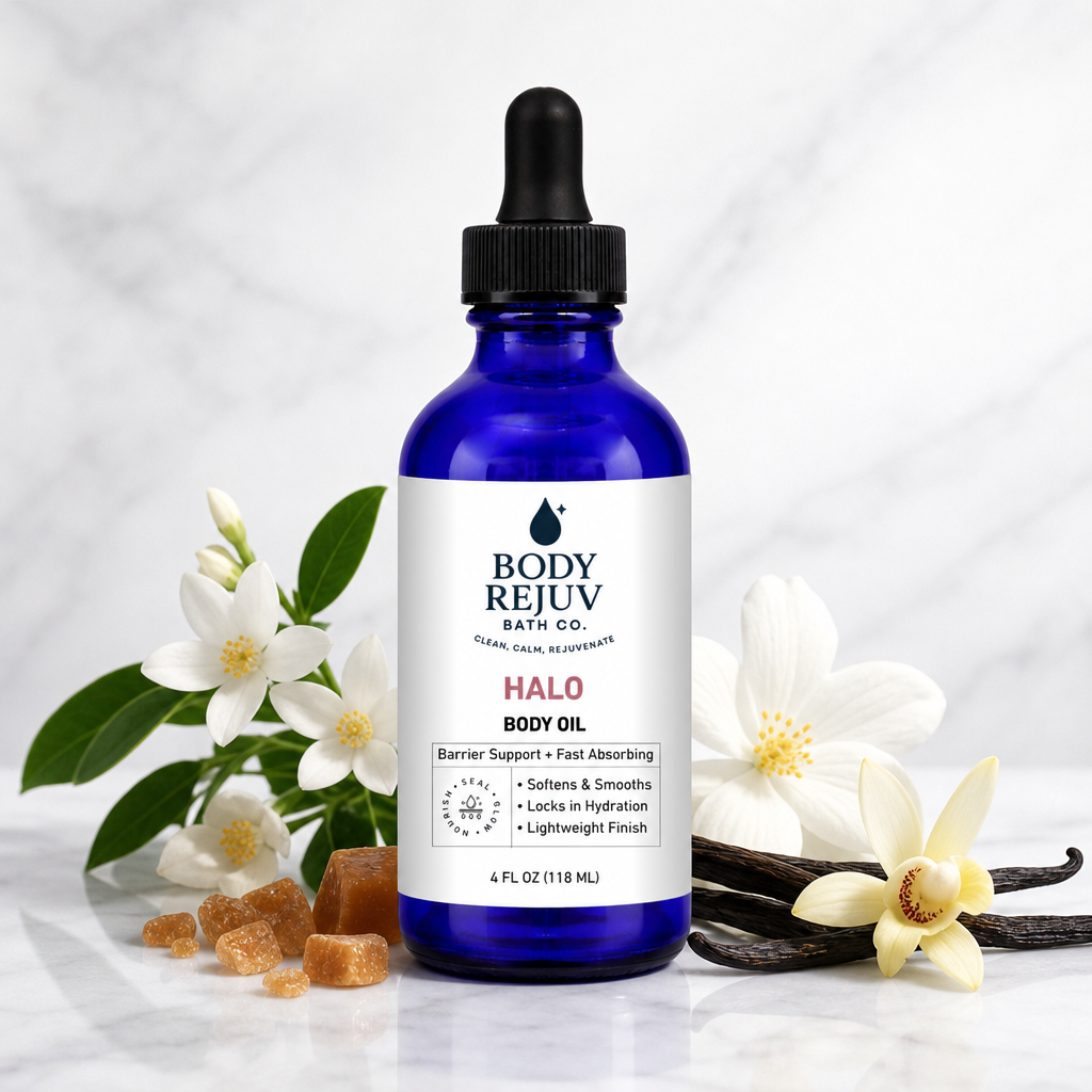 Halo Body Oil (inspired by Love Don't Be Shy by Kilian)