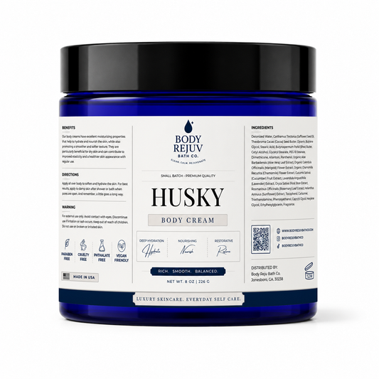 Husky Body Cream