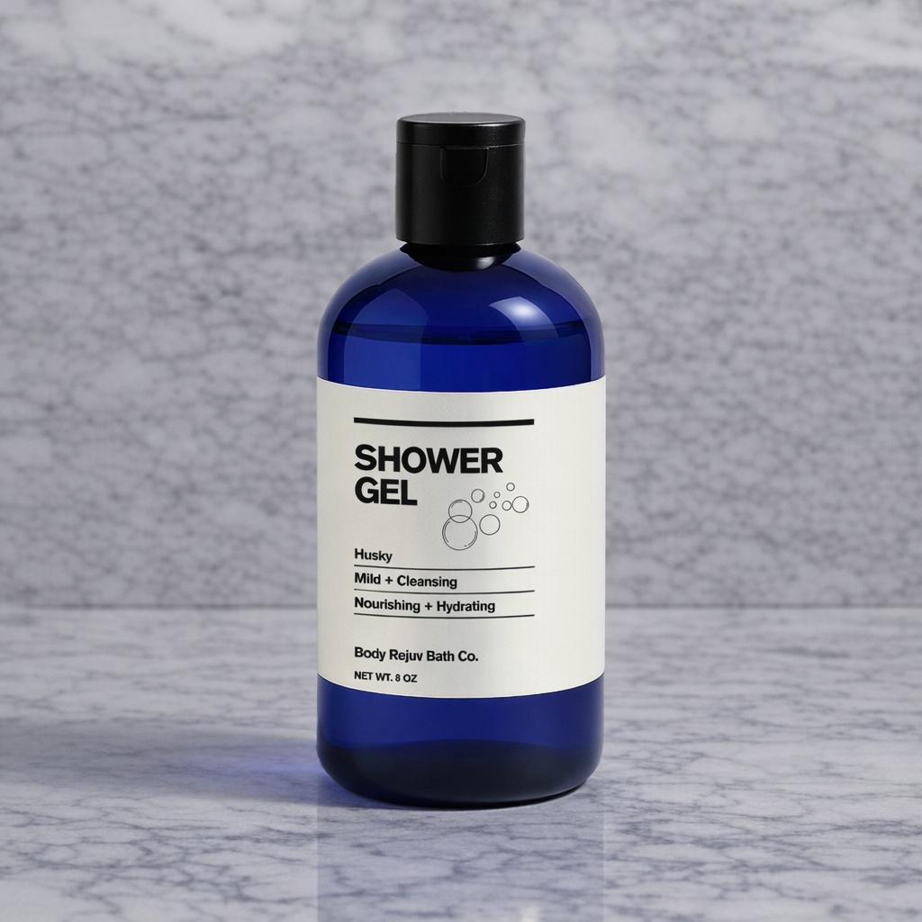 Husky Shower Gel