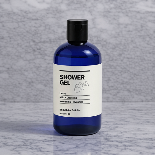 Husky Shower Gel