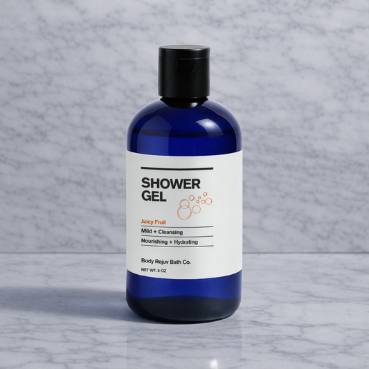 Juicy Fruit Shower Gel
