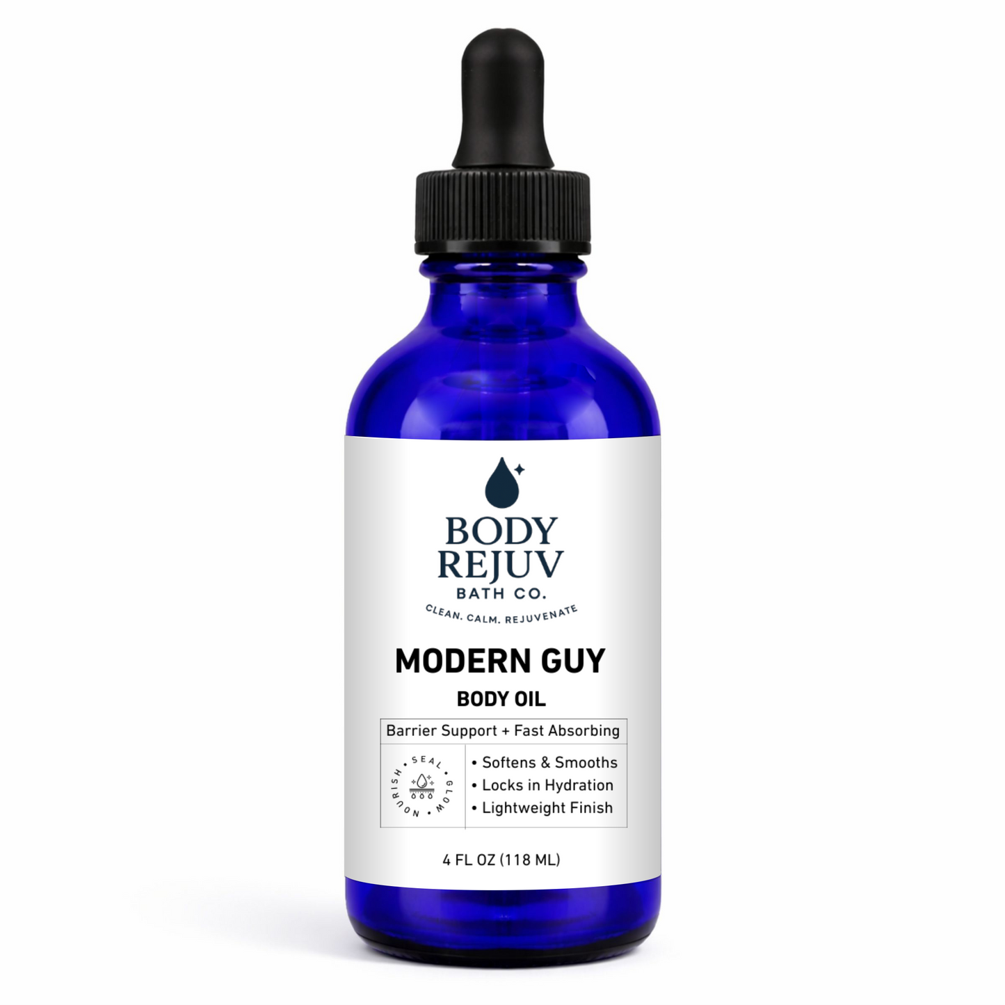 Modern Guy Body Oil