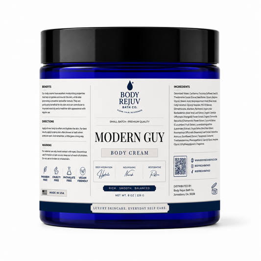 Modern Guy Body Cream