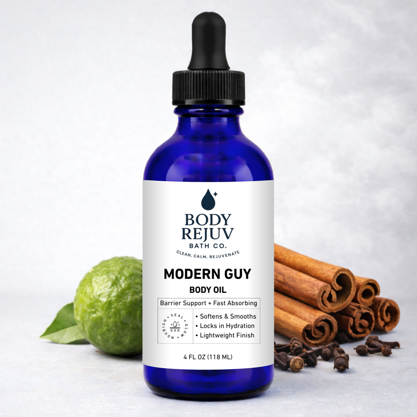 Modern Guy Body Oil