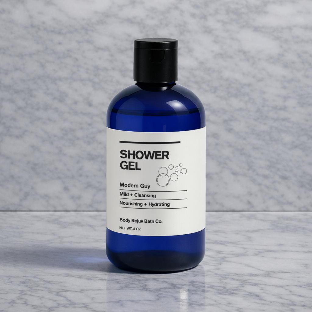 Modern Guy Shower Gel
