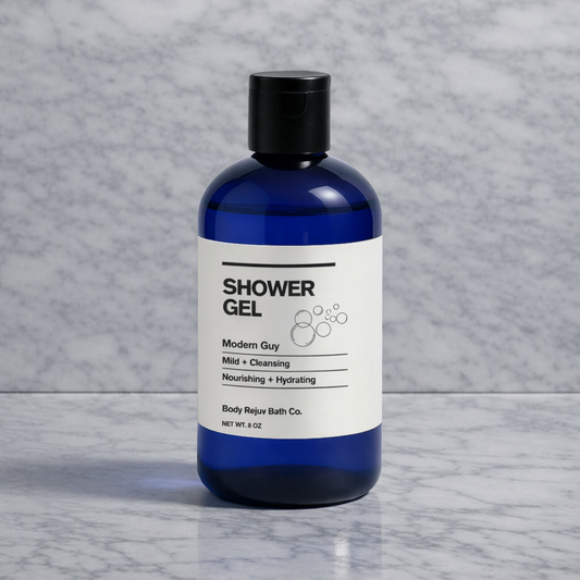 Modern Guy Shower Gel