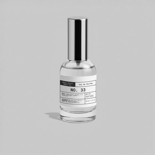 No. 33 (Inspired by Santal 33)